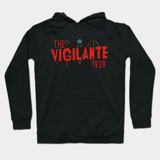 Vigilante 1939 Podcast Hoodie